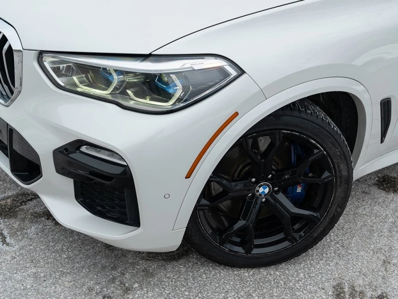 BMW X5 * xDrive40i * CARFAX * ЦЕНА ДО БГ, снимка 9 - Автомобили и джипове - 53045177