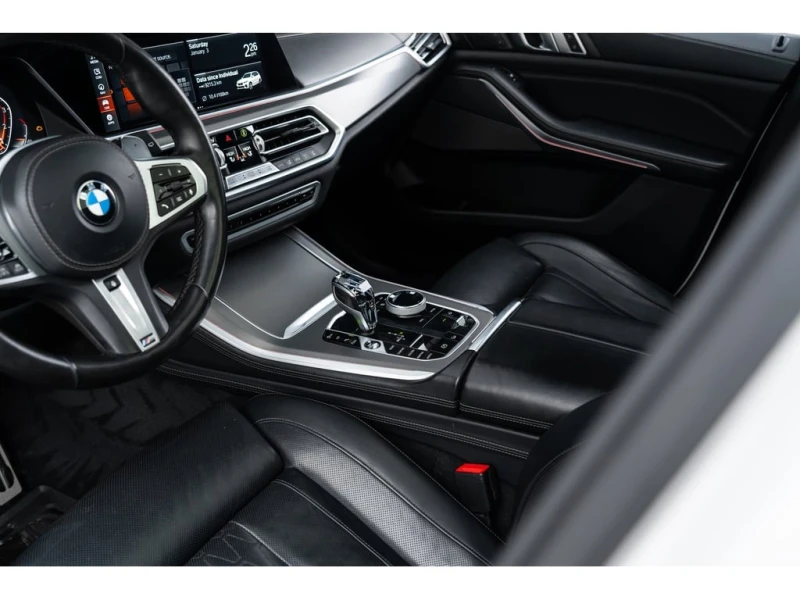 BMW X5 * xDrive40i * CARFAX * ЦЕНА ДО БГ, снимка 13 - Автомобили и джипове - 53045177