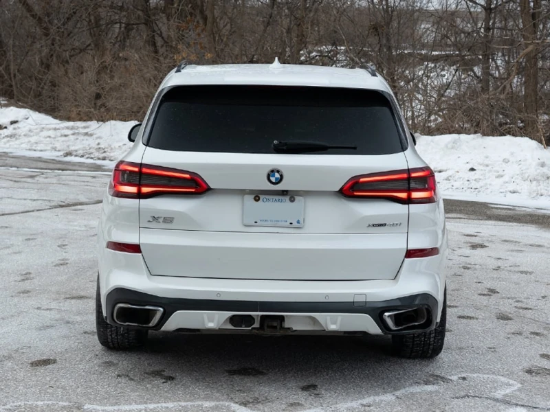 BMW X5 * xDrive40i * CARFAX * ЦЕНА ДО БГ, снимка 5 - Автомобили и джипове - 53045177