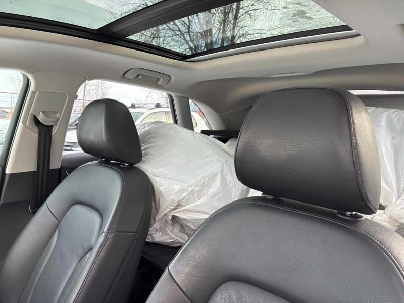 Audi Q3 2015 TECHNIK QUATTRO * БЕЗ ПЪРВОНАЧАЛНА ВНОСКА* , снимка 10 - Автомобили и джипове - 53163223