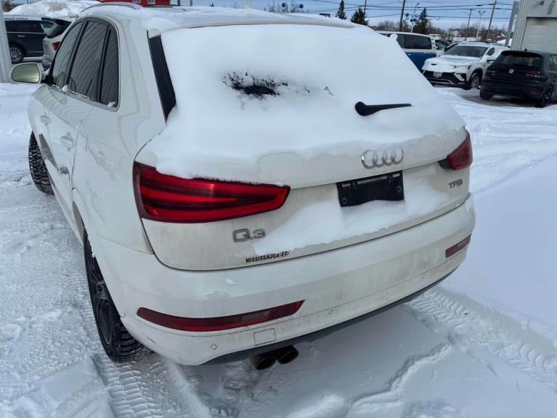 Audi Q3 2015 TECHNIK QUATTRO * БЕЗ ПЪРВОНАЧАЛНА ВНОСКА* , снимка 5 - Автомобили и джипове - 53163223