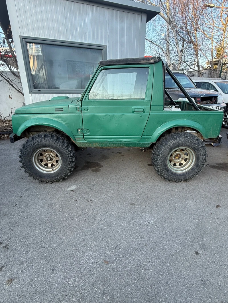 Suzuki Samurai Suzuki Samurai 1.9TDI