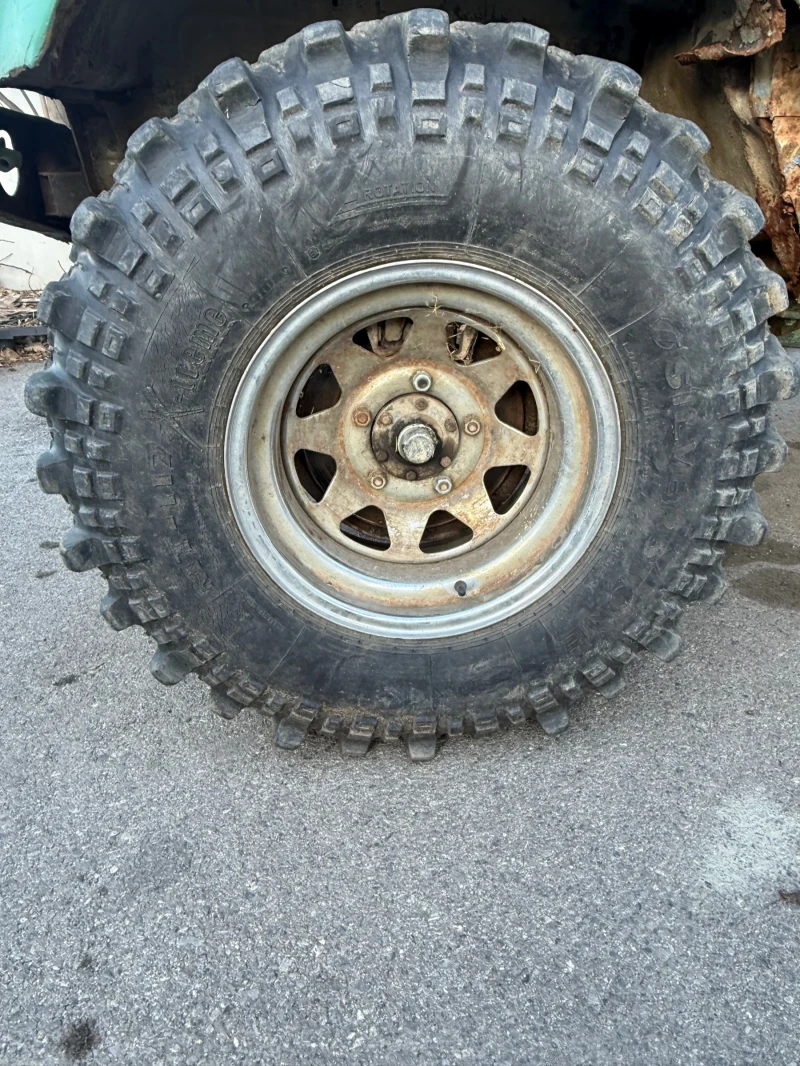 Suzuki Samurai 1.9TDI, снимка 7 - Автомобили и джипове - 53166078