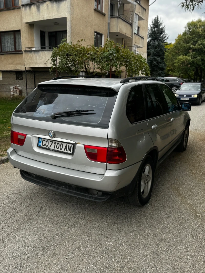 BMW X5 Facelift 218, снимка 3 - Автомобили и джипове - 53263387