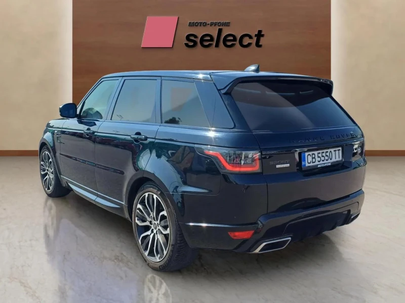Land Rover Range Rover Sport 3.0 D, снимка 8 - Автомобили и джипове - 53268548