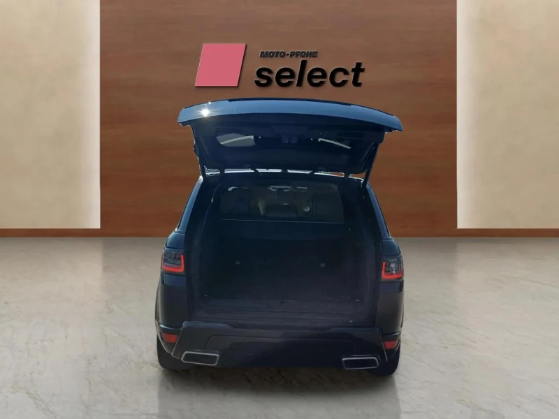 Land Rover Range Rover Sport 3.0 D, снимка 7 - Автомобили и джипове - 53268548