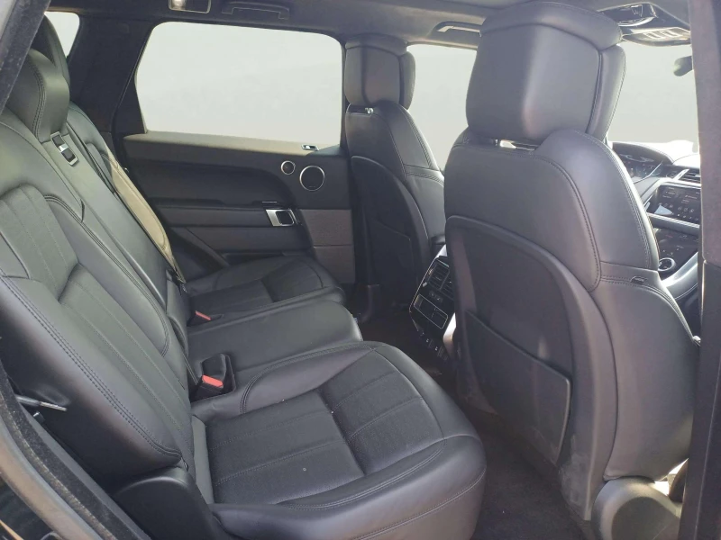 Land Rover Range Rover Sport 3.0 D, снимка 10 - Автомобили и джипове - 53268548