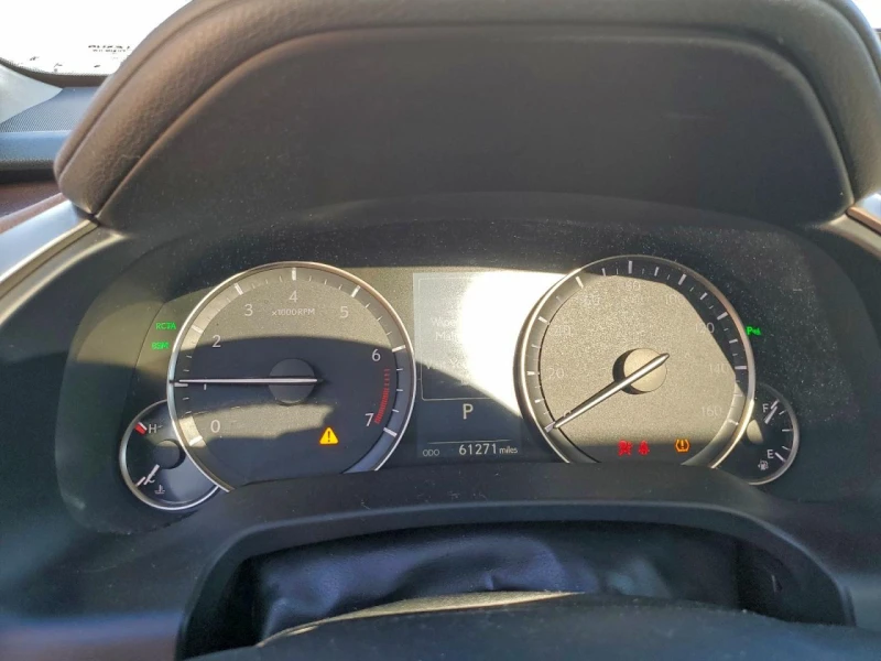 Lexus RX 350 Base, снимка 9 - Автомобили и джипове - 53299297