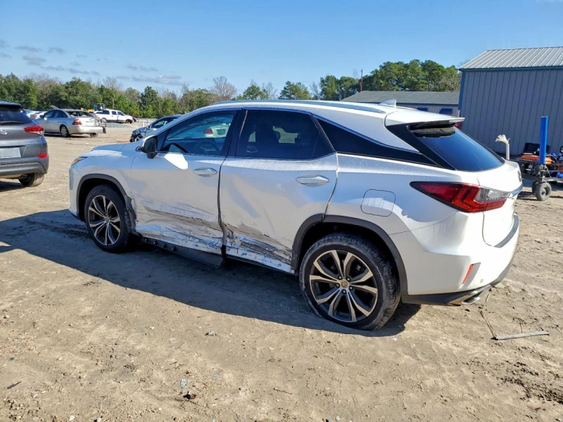 Lexus RX 350 Base, снимка 4 - Автомобили и джипове - 53299297