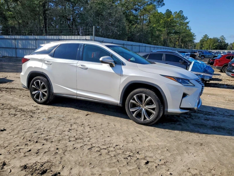 Lexus RX 350 Base, снимка 2 - Автомобили и джипове - 53299297