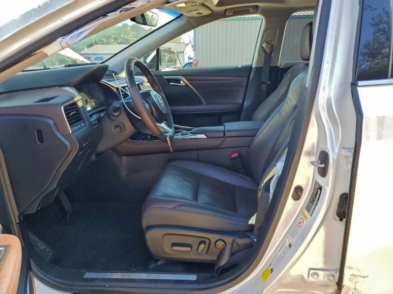 Lexus RX 350 Base, снимка 7 - Автомобили и джипове - 53299297