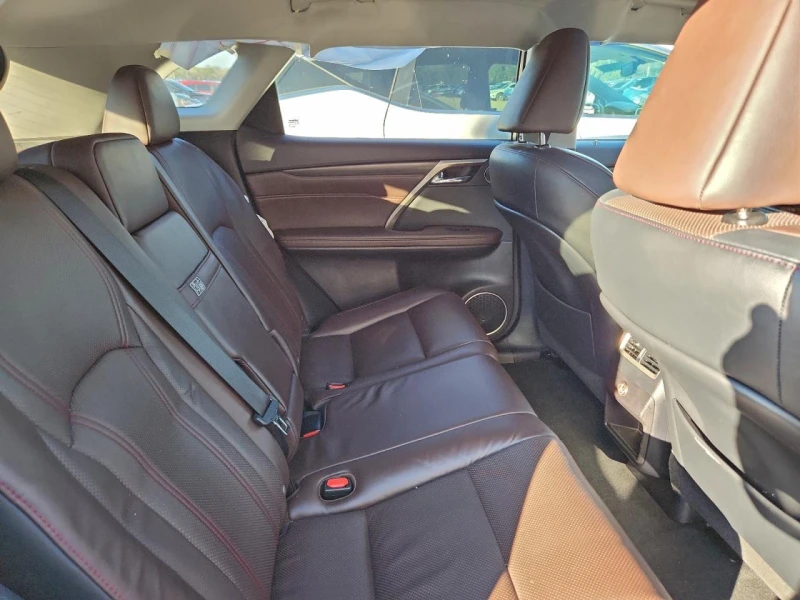 Lexus RX 350 Base, снимка 11 - Автомобили и джипове - 53299297
