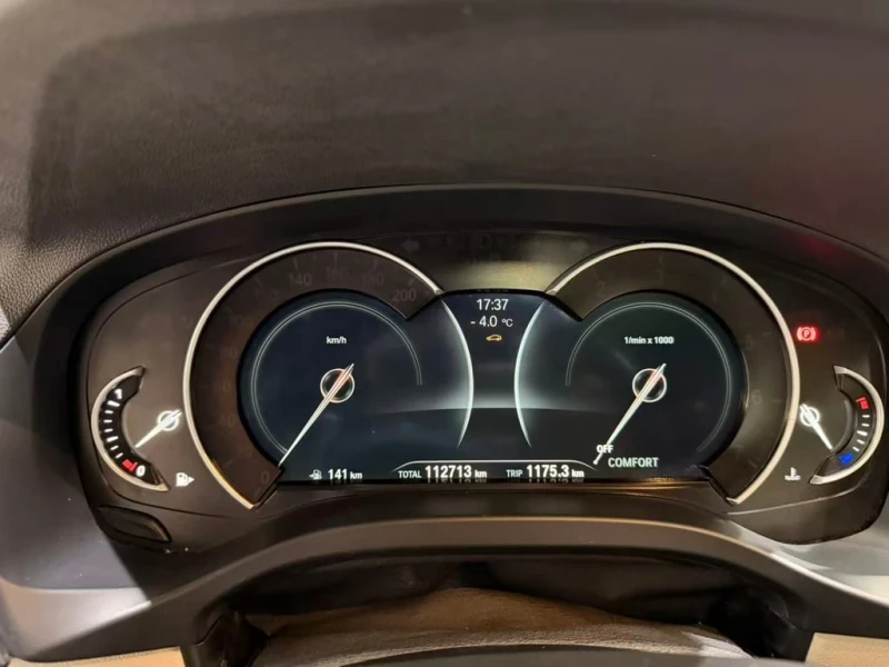 BMW X3 * xDrive30i * CARFAX * ПОДГРЕВИ * ЗАДНА КАМЕРА, снимка 14 - Автомобили и джипове - 53304865