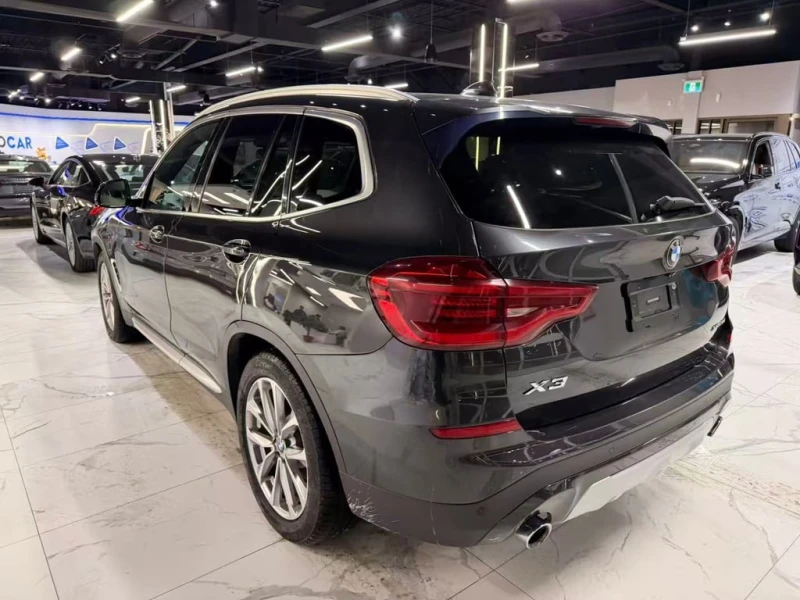 BMW X3 * xDrive30i * CARFAX * ПОДГРЕВИ * ЗАДНА КАМЕРА, снимка 4 - Автомобили и джипове - 53304865