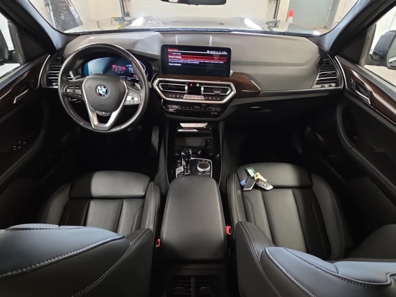 BMW X3 * XDRIVE30I * CARFAX * ЦЕНА ДО БГ, снимка 8 - Автомобили и джипове - 53333173