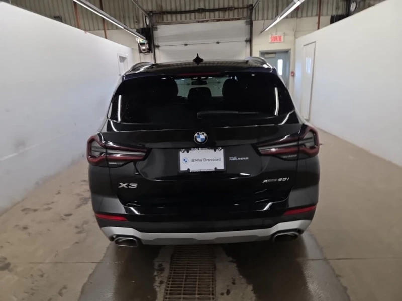 BMW X3 * XDRIVE30I * CARFAX * ЦЕНА ДО БГ, снимка 6 - Автомобили и джипове - 53333173