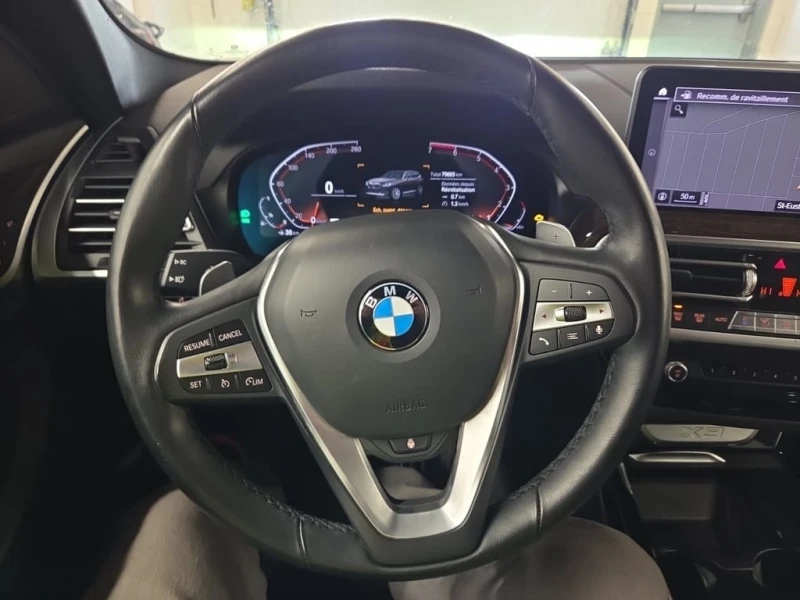 BMW X3 * XDRIVE30I * CARFAX * ЦЕНА ДО БГ, снимка 9 - Автомобили и джипове - 53333173
