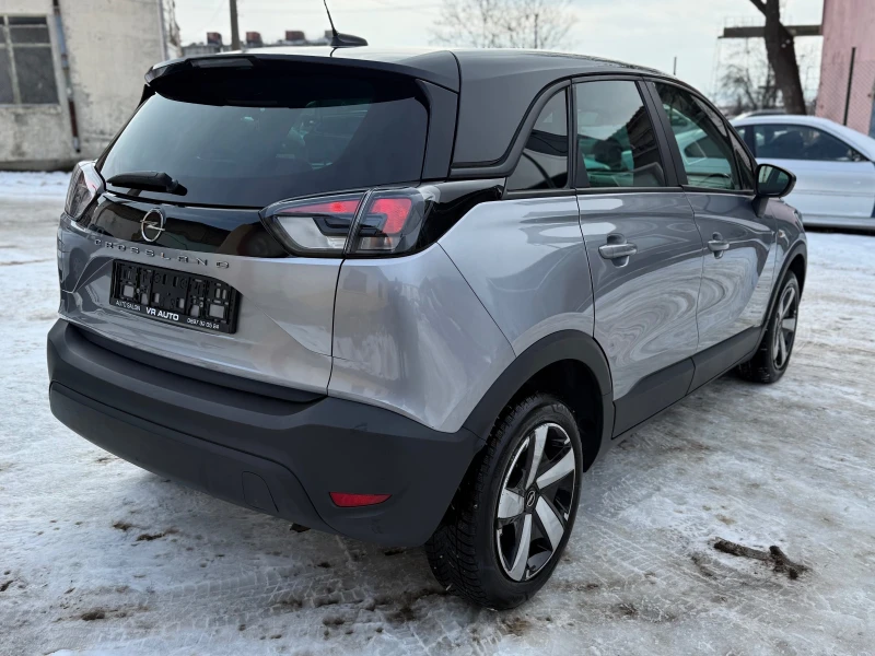 Opel Crossland X 1.5D AUTOMATIC FACELIFT, снимка 4 - Автомобили и джипове - 53354491
