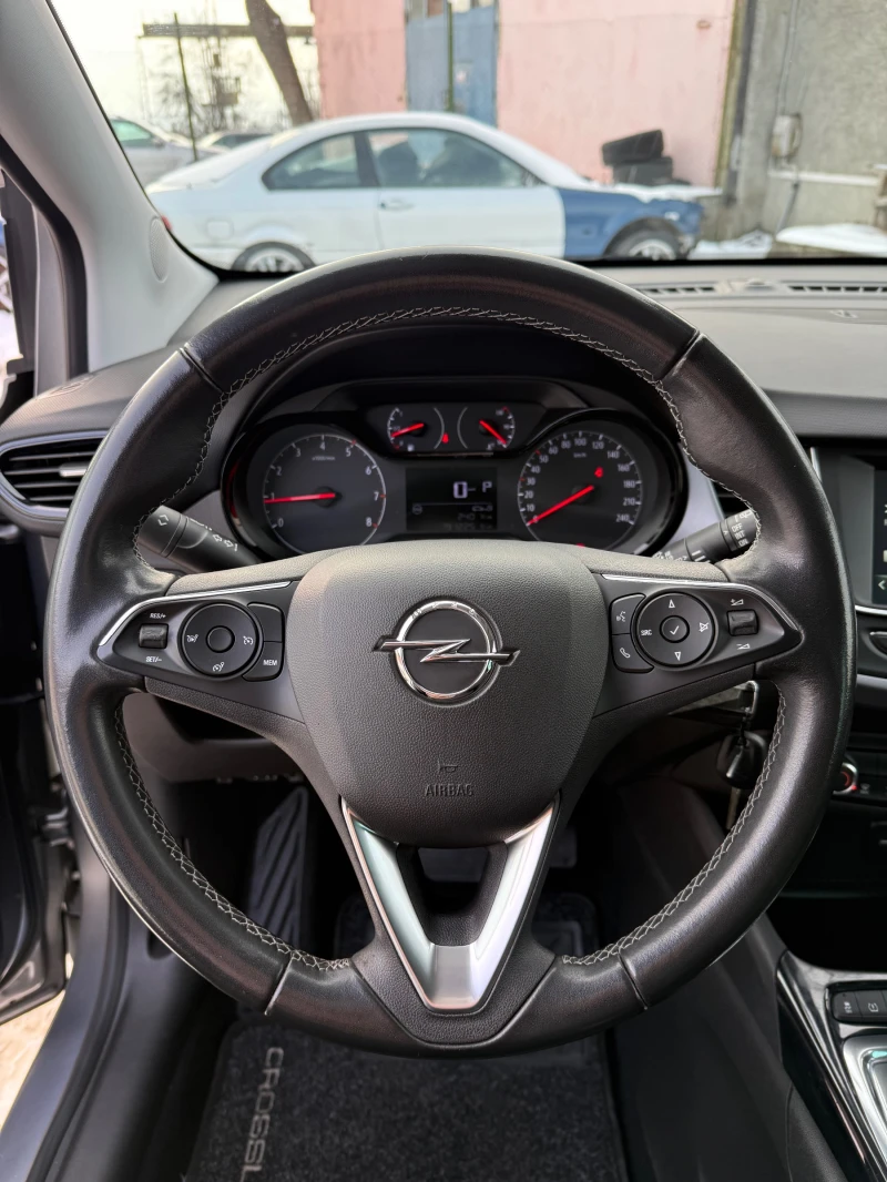 Opel Crossland X 1.5D AUTOMATIC FACELIFT, снимка 11 - Автомобили и джипове - 53354491