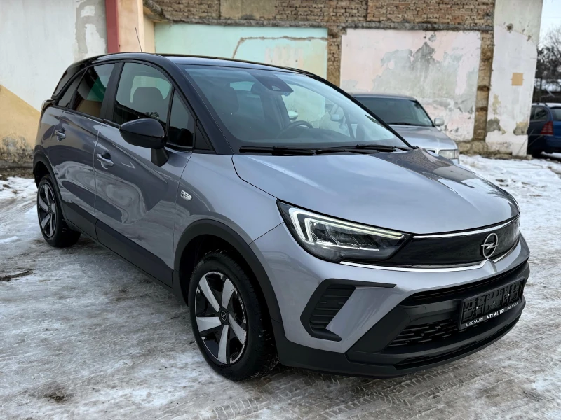 Opel Crossland X 1.5D AUTOMATIC FACELIFT