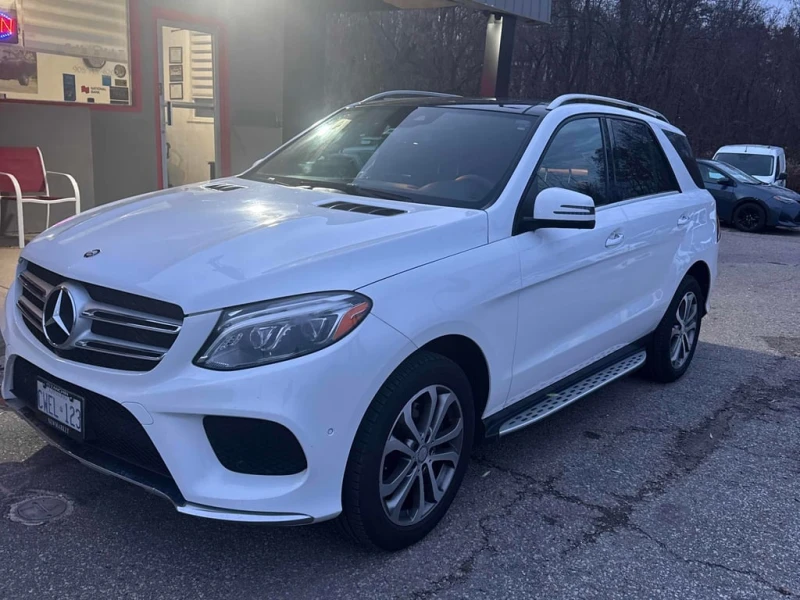 Mercedes-Benz GLE * 350d * CARFAX * БЕЗ ПЪРВОНАЧАЛНА ВНОСКА - 40600 лв. / 20758.45 € - 10208058 1