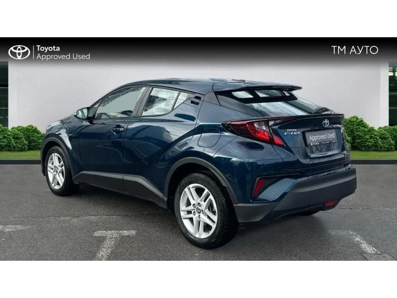 Toyota C-HR 1.8 HYB E-CVT CENTER, снимка 2 - Автомобили и джипове - 52950152