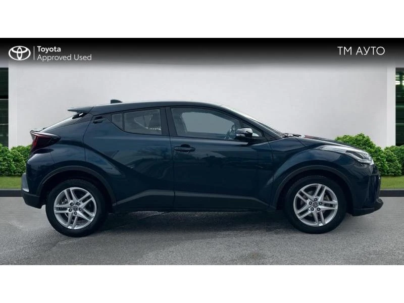Toyota C-HR 1.8 HYB E-CVT CENTER, снимка 17 - Автомобили и джипове - 52950152