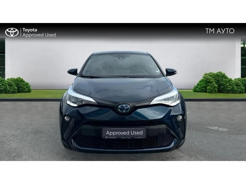 Toyota C-HR 1.8 HYB E-CVT CENTER, снимка 5 - Автомобили и джипове - 52950152
