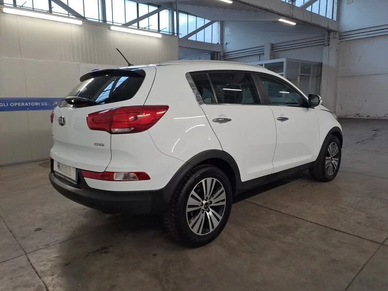 Kia Sportage * 1.7CRDI* Facelift* 2016* , снимка 4 - Автомобили и джипове - 52974675