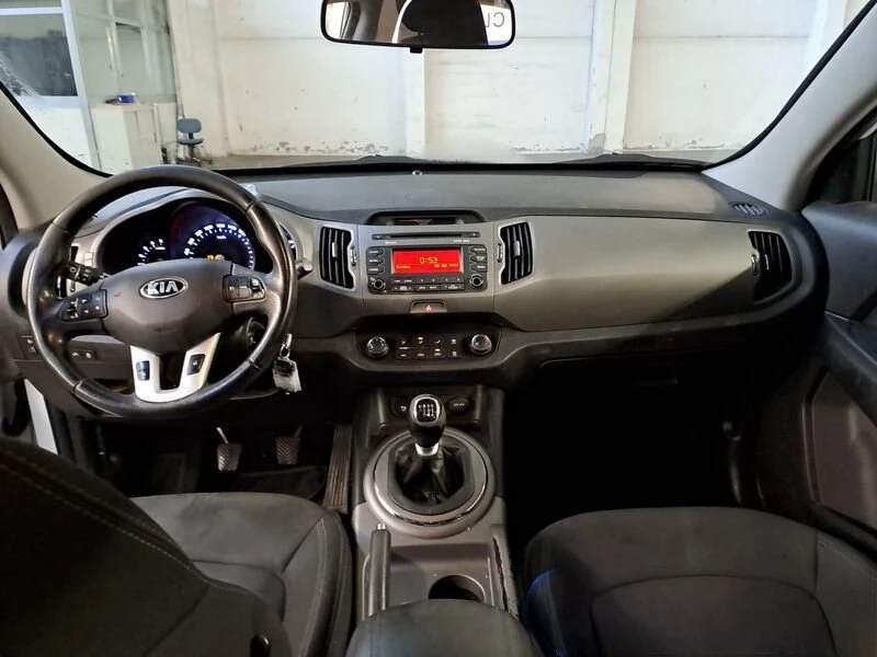 Kia Sportage * 1.7CRDI* Facelift* 2016* , снимка 6 - Автомобили и джипове - 52974675