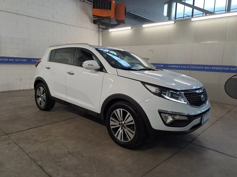 Kia Sportage * 1.7CRDI* Facelift* 2016* , снимка 2 - Автомобили и джипове - 52974675