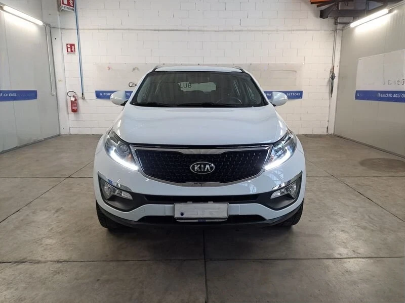 Kia Sportage * 1.7CRDI* Facelift* 2016* , снимка 3 - Автомобили и джипове - 52974675