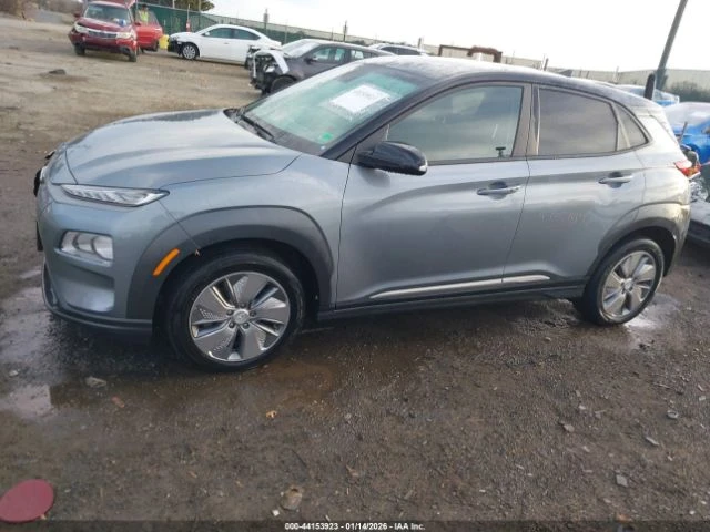 Hyundai Kona ELECTRIC SEL - изображение 6