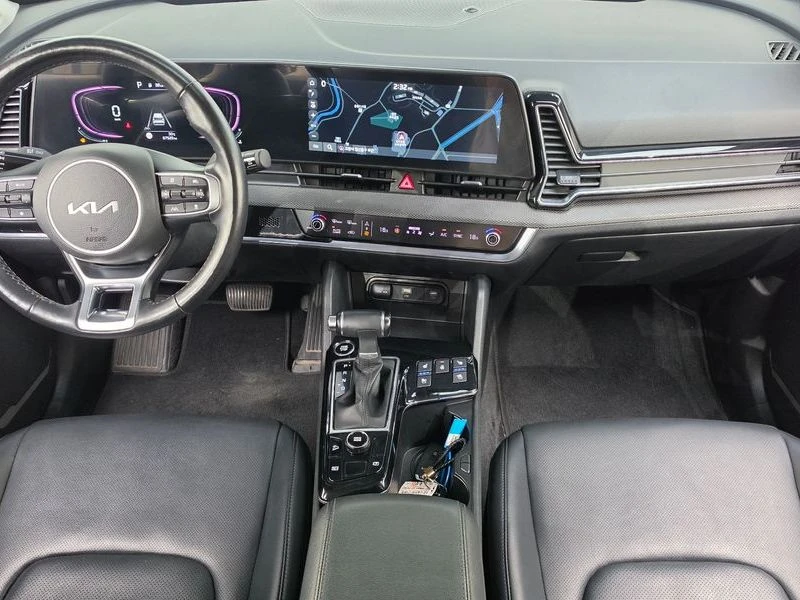 Kia Sportage LPG 2.0 2WD| 150к.с.| ВКЛ.ТЕХНОТЕСТ, снимка 6 - Автомобили и джипове - 55610724
