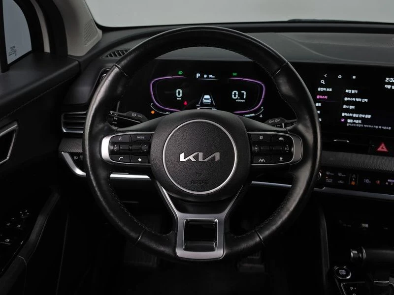 Kia Sportage LPG 2.0 2WD| 150к.с.| ВКЛ.ТЕХНОТЕСТ, снимка 12 - Автомобили и джипове - 55610724