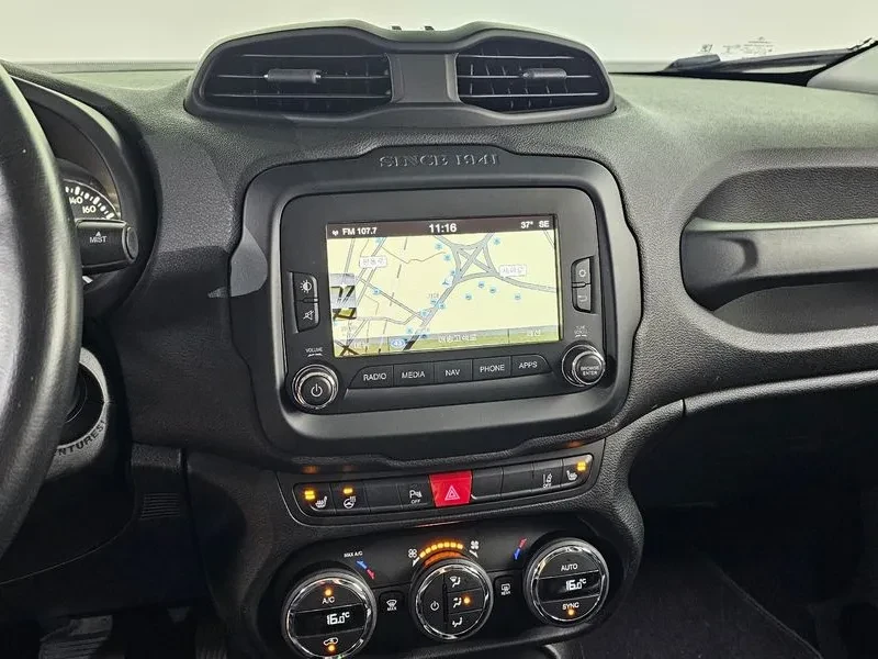 Jeep Renegade AWD LIMITED, снимка 14 - Автомобили и джипове - 55702114