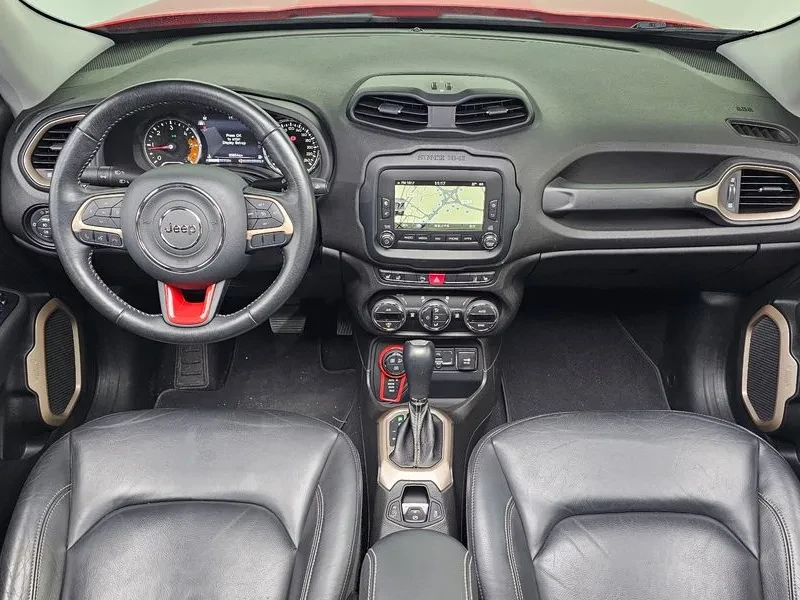 Jeep Renegade AWD LIMITED, снимка 7 - Автомобили и джипове - 55702114