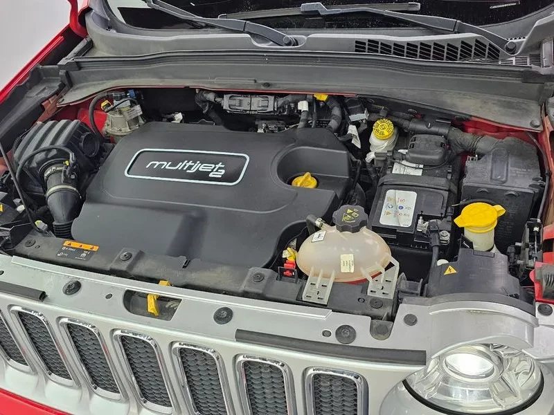 Jeep Renegade AWD LIMITED, снимка 6 - Автомобили и джипове - 55702114