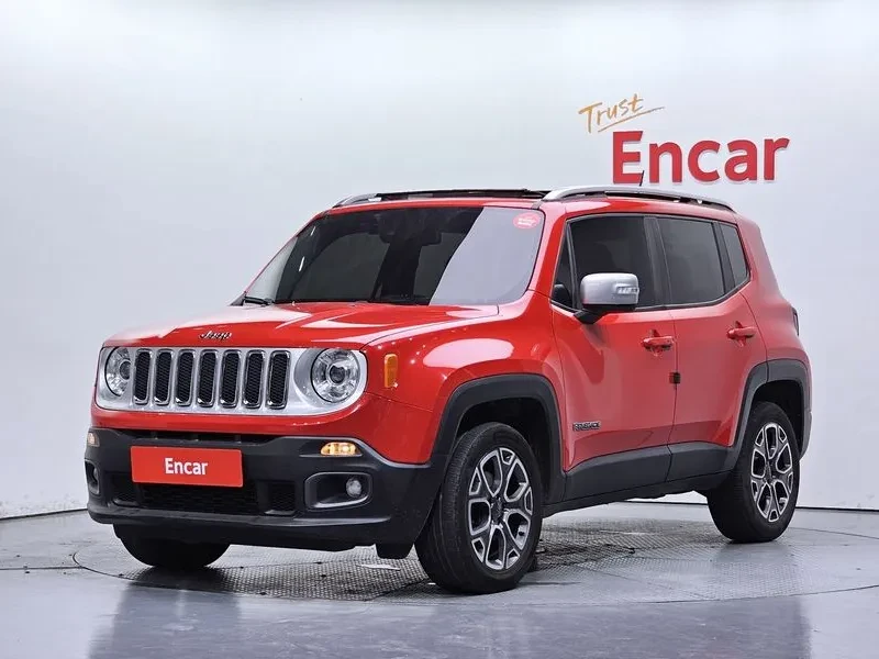 Jeep Renegade AWD LIMITED