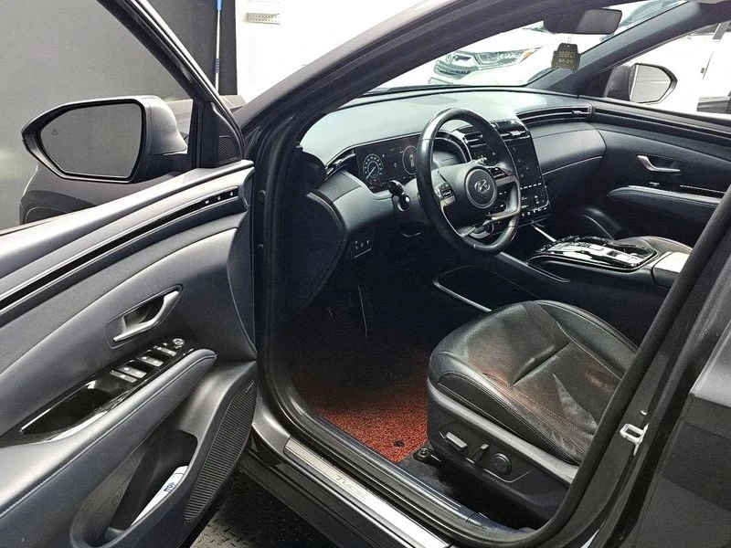 Hyundai Tucson D2.0 4WD/ ���������/ 360/ �����/ ��.�������/ DIST | Mobile.bg � ����������� 10