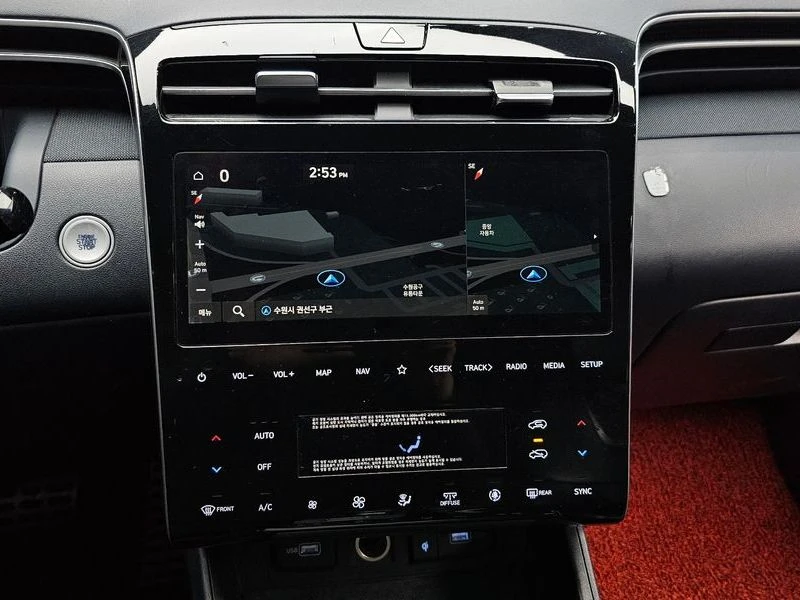 Hyundai Tucson D2.0 4WD/ ���������/ 360/ �����/ ��.�������/ DIST | Mobile.bg � ����������� 14