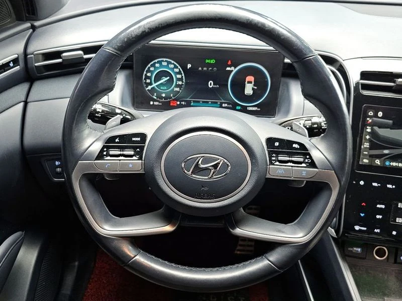 Hyundai Tucson D2.0 4WD/ ���������/ 360/ �����/ ��.�������/ DIST | Mobile.bg � ����������� 13