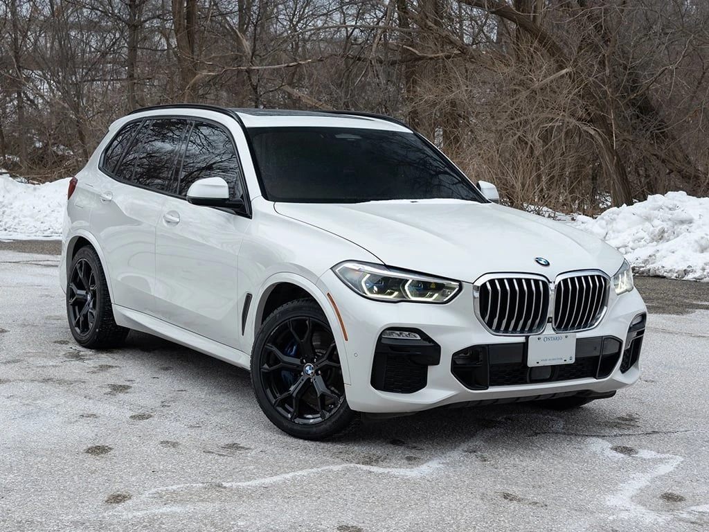 BMW X5 * xDrive40i * CARFAX * ЦЕНА ДО БГ, снимка 1