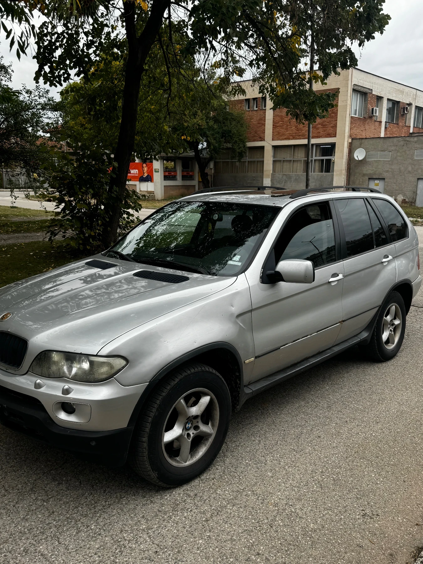BMW X5 Facelift 218, снимка 1