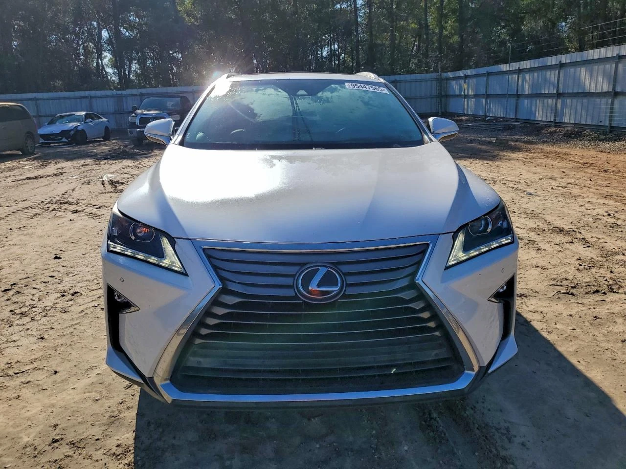 Lexus RX 350 Base, снимка 1