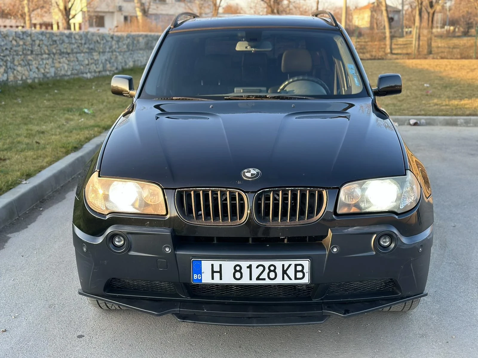 BMW X3 2.5i LPG - изображение 2