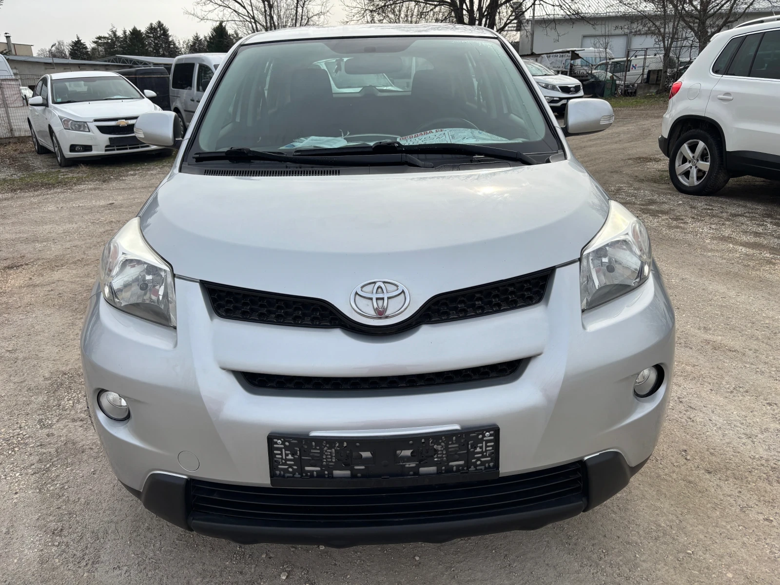 Toyota Urban Cruiser 2010+ 1.3VVTI+ 6ск+ Н. ГУМИ - изображение 2