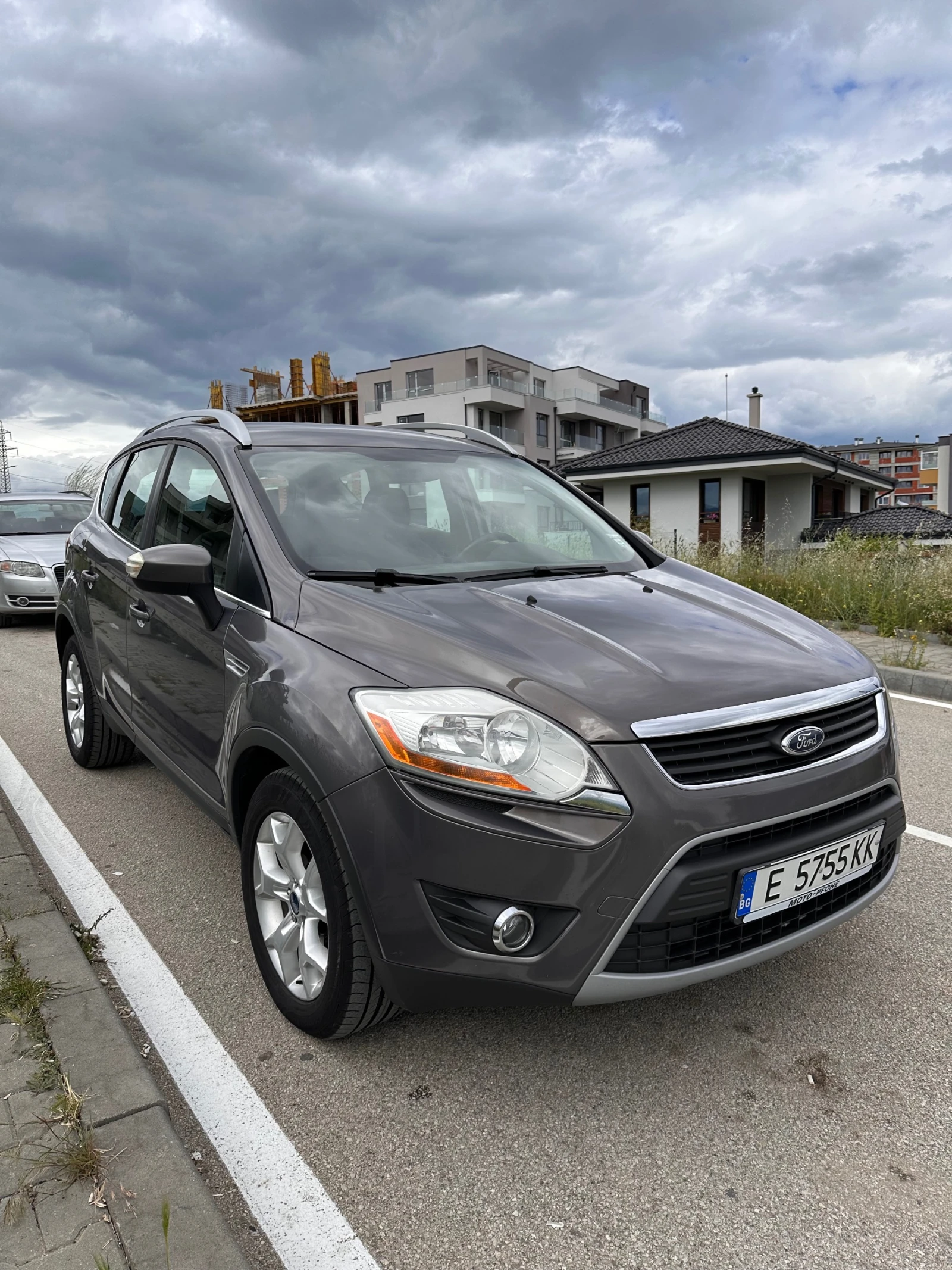 Ford Kuga  - изображение 3