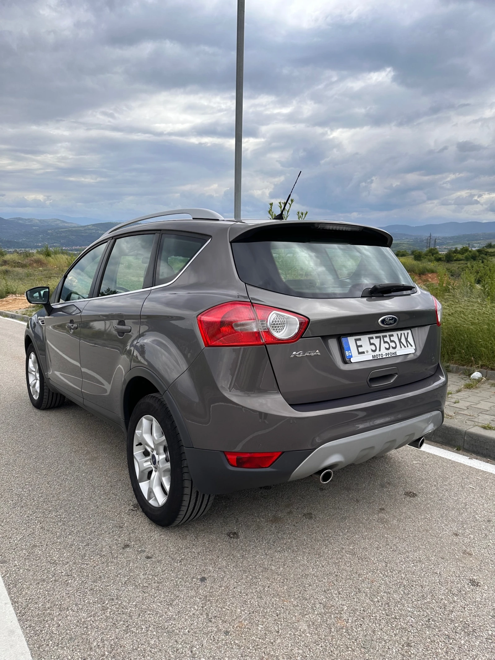 Ford Kuga  - изображение 6