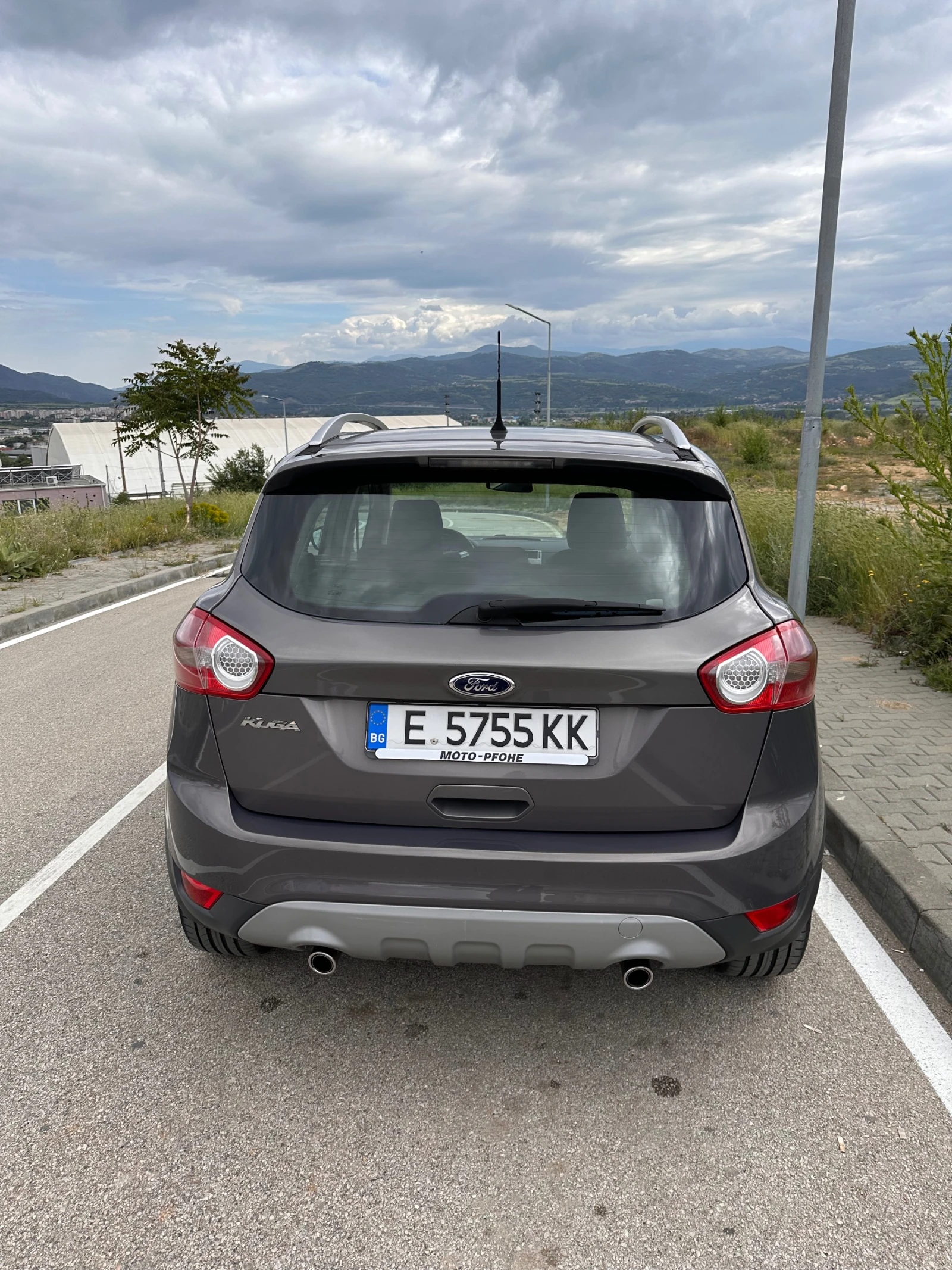 Ford Kuga  - изображение 5